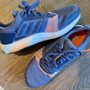 Womens Adidas UltraBOOST ST Running Shoes CQ2133